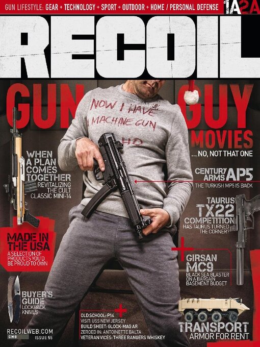 Title details for Recoil by CMG West, LLC - Available